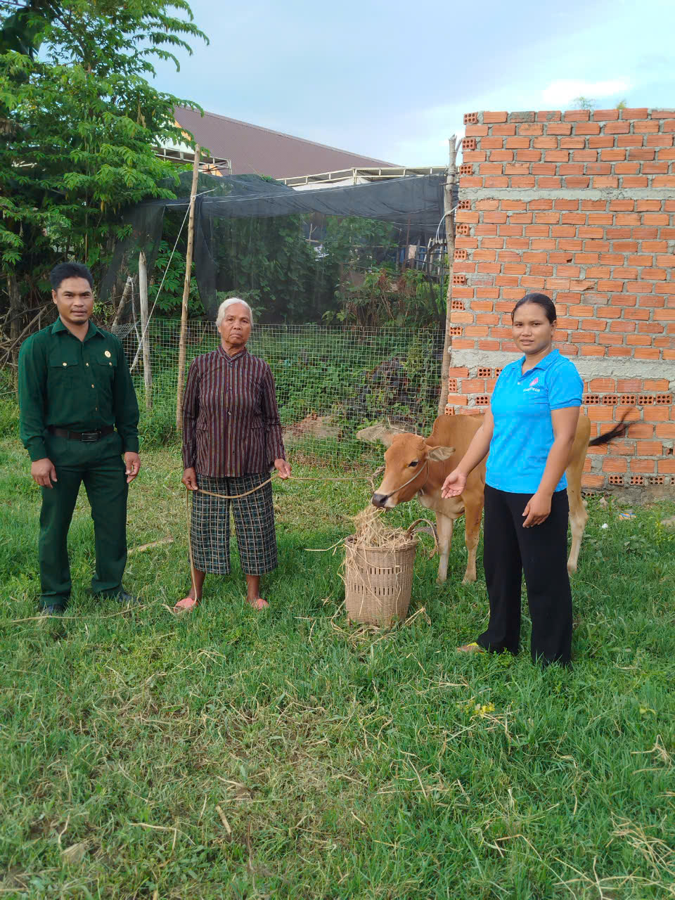 Hội Cựu chiến binh xã Đăk Liêng phát huy tốt vai trò hoạt động ủy thác vốn vay từ Ngân hàng CSXH